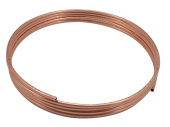 Talamex Copper Pipe 6x8mm 10m