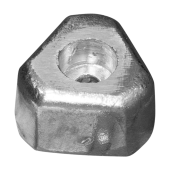 Tecnoseal 14072100 / 14073100 / 14074100 / 14074511 GORI Zinc Propeller Nut Anodes