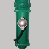 Victor Marine Dry Stroke Protection for Feed Pump