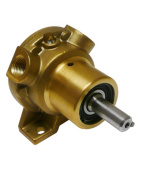 Jabsco 2620-1101 - Cooling Water Pump 3/8" Internal, Pulley Drive