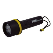 Flashlight Rubber Krypton