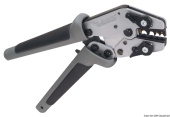 Osculati Professional Crimping Tool with Interchangeable Dies for 0.5-6 mm² Terminals
