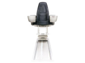 Alutech 700 Electric Base Boat Seat