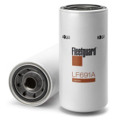 Fleetguard LF691A Oil Filter LF691A - For Caterpillar Engines