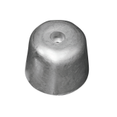Tecnoseal Zinc Vetus Thruster Propeller Nut Anode for KGF220 – BP-1210 / SET0152