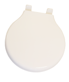 Johnson Pump Space Saver Plastic Soft-close Seat/lid