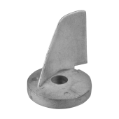 Tecnoseal 2500065 Selva 25-40HP Zinc Trim Tab Anode Ø40 mm