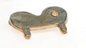 Allpa Spare Key For Deck Entry (9001173/75)