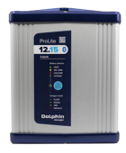 Allpa Dolphin Prolite Battery Charger, IP65, 12V, 15A, 2x Out