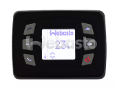 Webasto 6243687A - Control Head Twister 6236084 Pcs 1 (ex. 6240846A)
