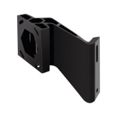 Minn Kota 1810361 - Raptor Jack Plate Adapter Bracket 2"–51mm Length, 4"–100mm Height, Black, Left