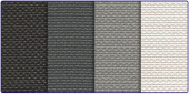 Tiflex Treadmaster Non-slip Deck Covering M-Tec Ultra Grip 4000X1220 Military (Dark) Grey