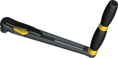 Antal 542.123 - Aluminum Winch Handle 'Speedylock', L=250mm, Weight 0,62kg, Double Grip