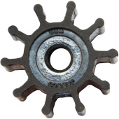 Jabsco 9200-0011B - Impeller B40.5xH19 Shaft 8 Single Flat 10-Blade