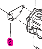 Northern Lights 145996830 - Gasket 