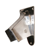 Stainless Steel Bow Roller for Small Boats & RIBs Up to 10 kg
