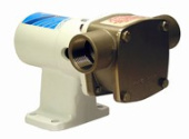 Jabsco 28230-2101 - Stainless Steel Flexible Impeller Pump 3/4 in S40 Flexible