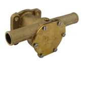Johnson Pump 10-24751-11 - Self-Priming Bronze Cooling Water Impeller Pump F4B-903 (Volvo Penta)