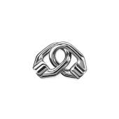 STA-LOK GE2 Guard Rail Interlocking Lifeline Eye Connectors 316 Stainless Steel