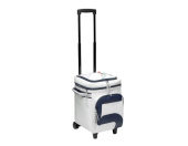 Trend Marine Sea Steward Sailcloth Cooler on Wheels 32L 300×290×470 mm