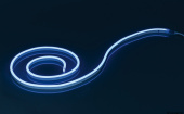 Osculati 13.705.24 - Neon Light Flexible LED Strip 24V Blue 12W