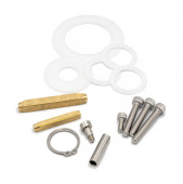 Lewmar 66000626 - V1 V2 V3 Vertical Windlass Fastener Installation Kit
