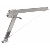 Davits Set SS304 - 150 kg