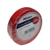 U-Rope Nitto Plastic Tape 19 mm x 20 m Red