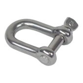 Optiparts EX1312 - 5 mm D-Shackle