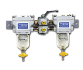Separ SWK2000/5-10-18 Fuel Filter Water Separator 300-600-1080 l/h