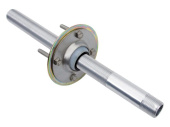 Ultraflex S40 Splashwell Mounting, Corrosion Resistant
