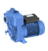 GMP Pump Self Suction Pump for Waste Water B11/2KQ-A/ST 0.75 KW