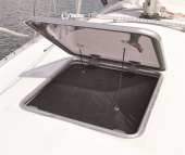 Mosquito Flyscreens WATERLINE for Deck Hatches