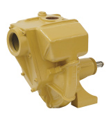 GMP Pump B3ZRM-A "W" Cast Iron Open Shaft Self Suction Pumps