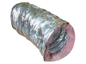 Velair 67112P - Flexible Air Duct Insulated 100mm (10 Meter)