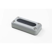 Seaview Deck Cable Gland Multi Grey ABS Plastic