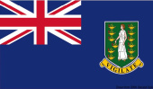 Osculati 35.467.01 - British Virgin Islands National Ensign 20x30 cm