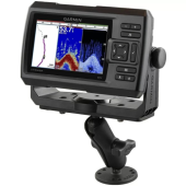 Ram Mount RAM-B-111U - Universal Marine Electronic Mount - B Size Medium