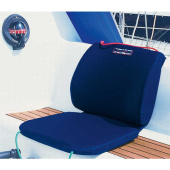 Plastimo 25652 - Navy blue boat sit comfort cushion