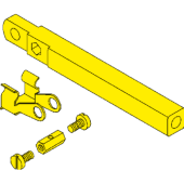 Allpa Connection Kit For OMC Outboards And Sterndrives (<1979)