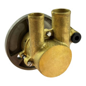 Johnson Pump 10-13569-13 - Bronze Impeller Cooling Water Pump for Volvo Penta 8.1 Engines