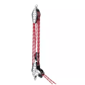 Harken 383 - Two-Speed Mainsheet Self-Contained System 4:1/8:1