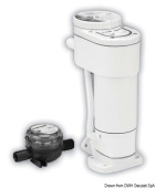 Osculati 50.225.34 - JABSCO Electric Toilet Conversion Kit 24 V