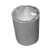 Tecnoseal 00400MG - Radice Conical Prop Nut (Anode Only) Shaft Ø 22-25mm