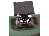 Talamex Adjustable Plug-In Platform For Fish Finder/Chartplotter Excl. Base/Mount 10 x 10cm