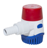 Rule 25DA - 500 Standard Bilge Pump 1893 l/h 12V