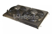 Webasto 62U00025426B - Electro-Ventilated Condenser for 12V Cooling Systems