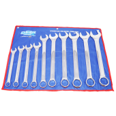 SP Tools Spanner Set Roe Metric Jumbo 24-50 mm (10 pcs)