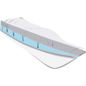 Bukh PRO O4236300 - AQUAJET Cover COVY LUX