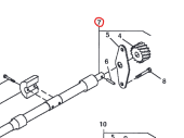 Northern Lights RE500449 - Balancer Shaft